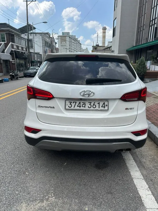 싼타페 2.0(2WD) 대표 사진