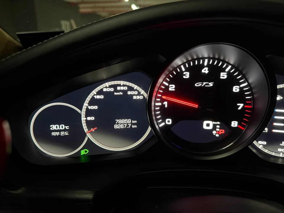Panamera GTS 차량 사진 2