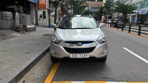 투싼ix2WD(VGT) 대표 사진