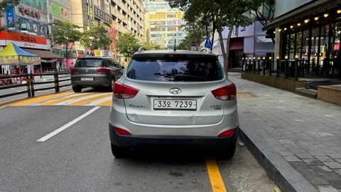 투싼ix2WD(VGT) 차량 사진 3