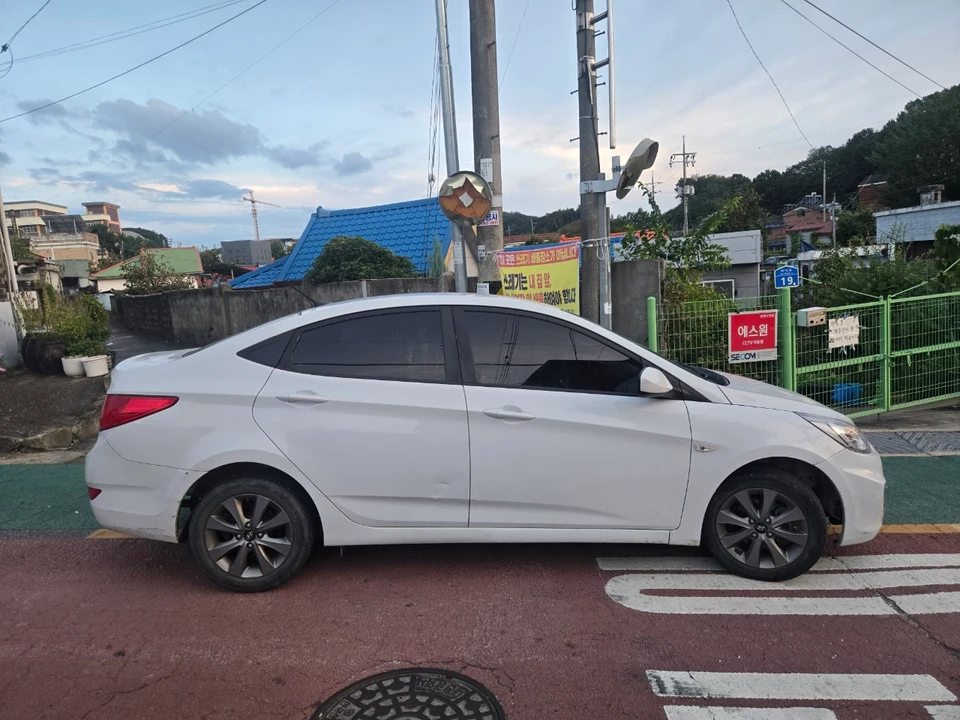 엑센트1.4VVT 대표 사진