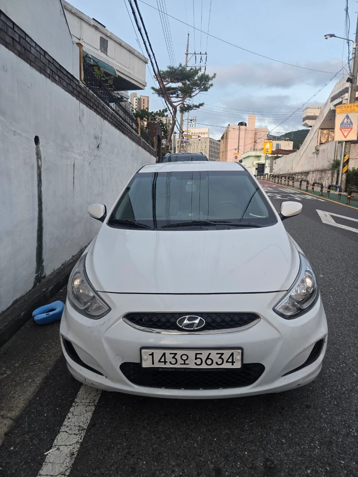 엑센트1.4VVT 차량 사진 2