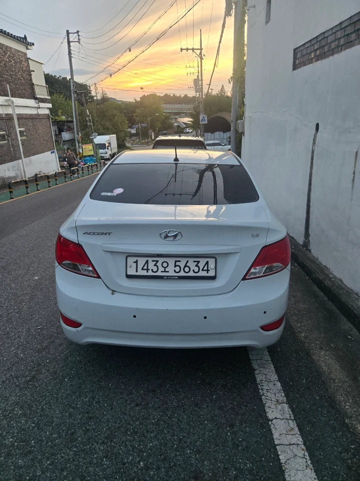 엑센트1.4VVT 차량 사진 4