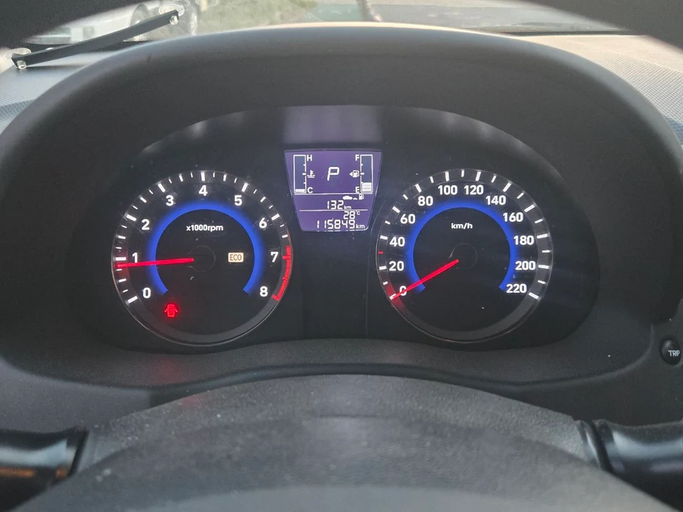 엑센트1.4VVT 차량 사진 6