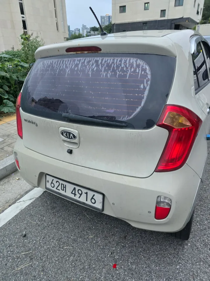 올뉴 모닝 차량 사진 3