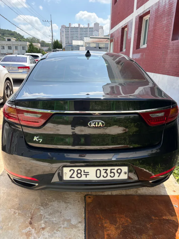 올뉴K7 2.4GDI 차량 사진 2