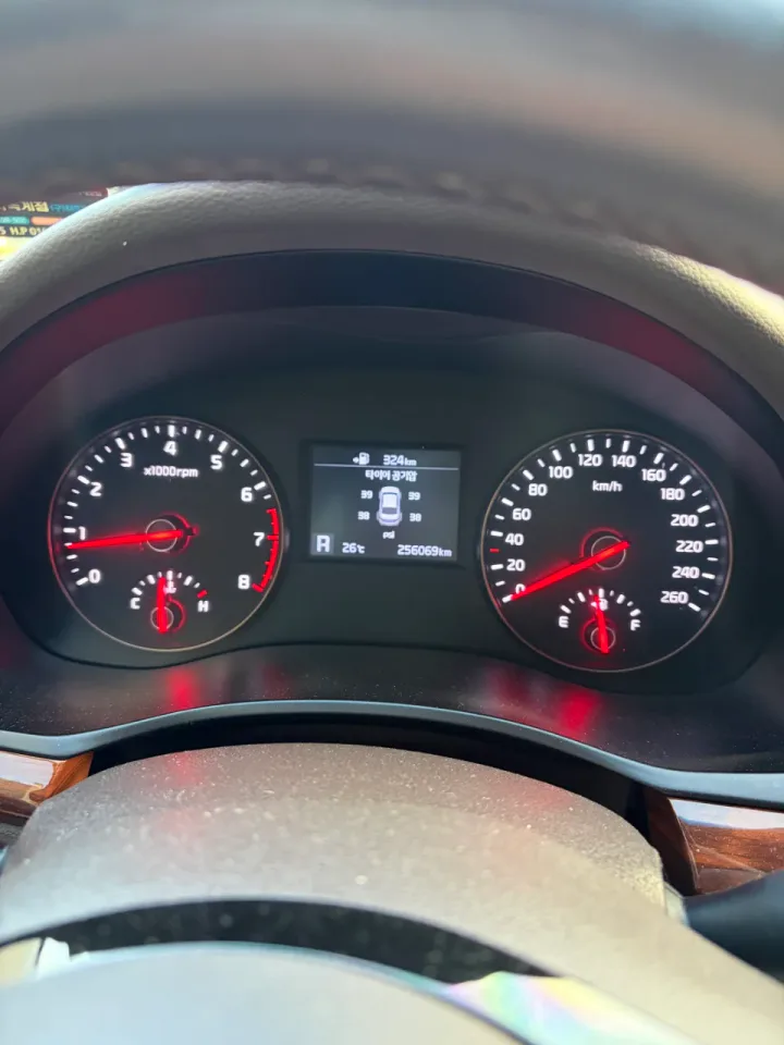 올뉴K7 2.4GDI 차량 사진 9
