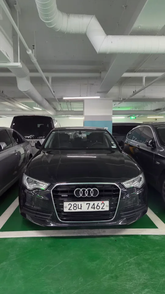 아우디 A6 3.0 TDI Quattro 대표 사진