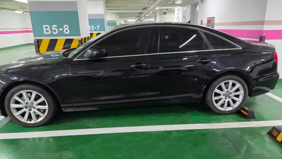 아우디 A6 3.0 TDI Quattro 차량 사진 2