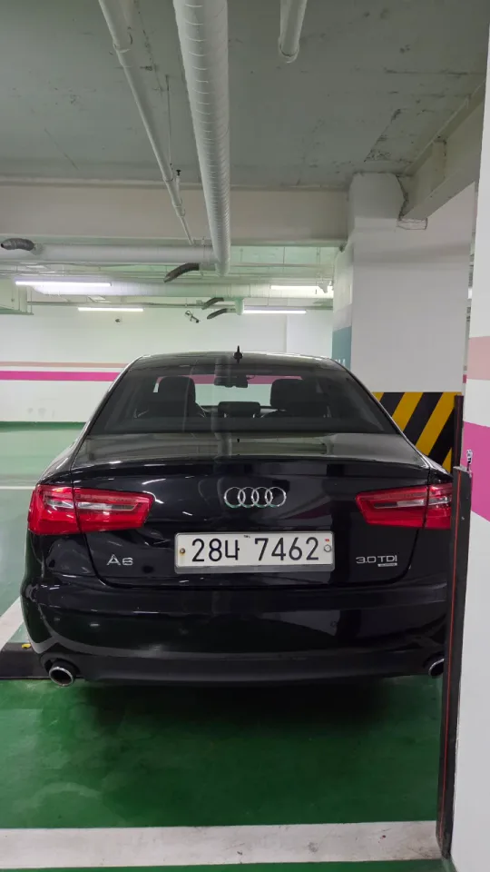 아우디 A6 3.0 TDI Quattro 차량 사진 3