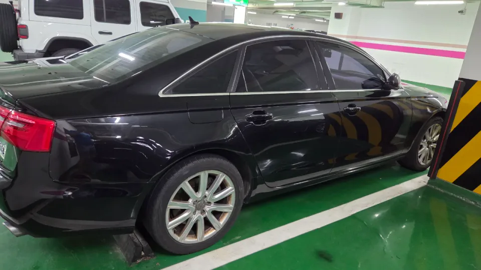 아우디 A6 3.0 TDI Quattro 차량 사진 4