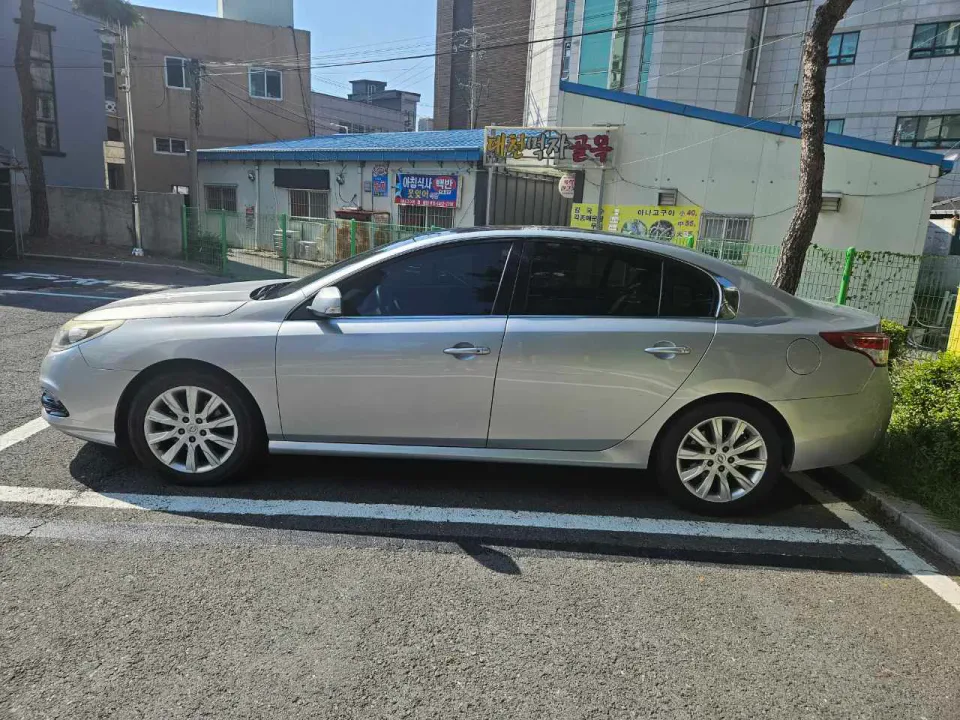 뉴SM5 2.0(LPI) 차량 사진 2