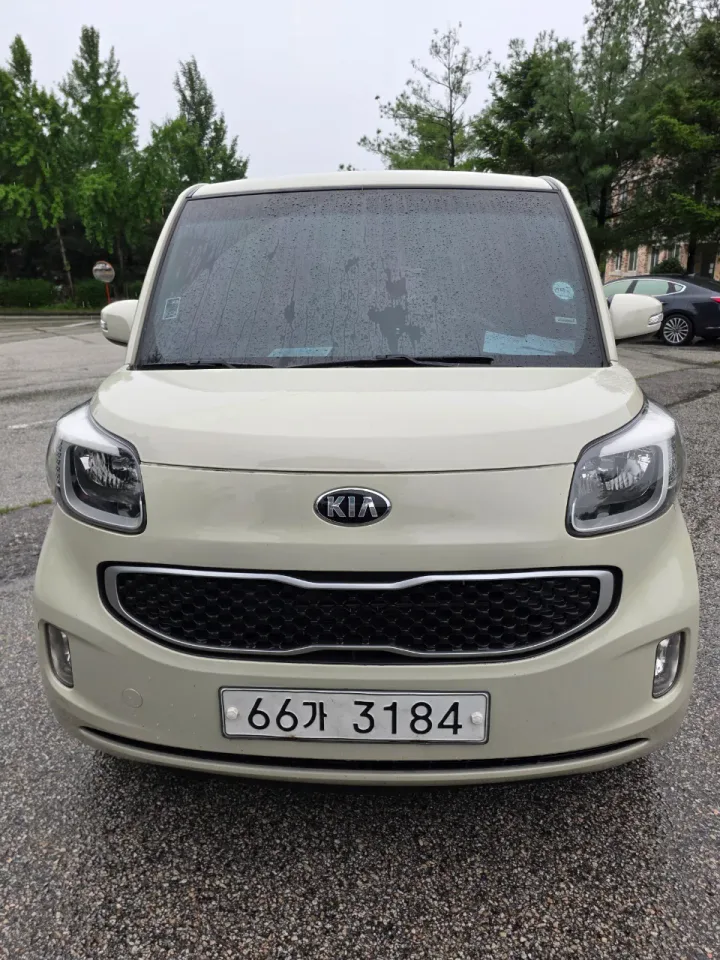 RAY 1.0 차량 사진 3