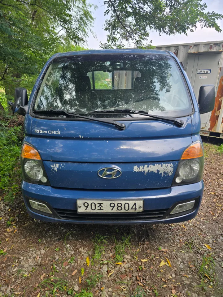 포터II(2WD) 대표 사진