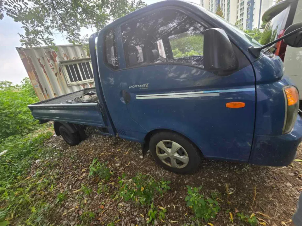 포터II(2WD) 차량 사진 2
