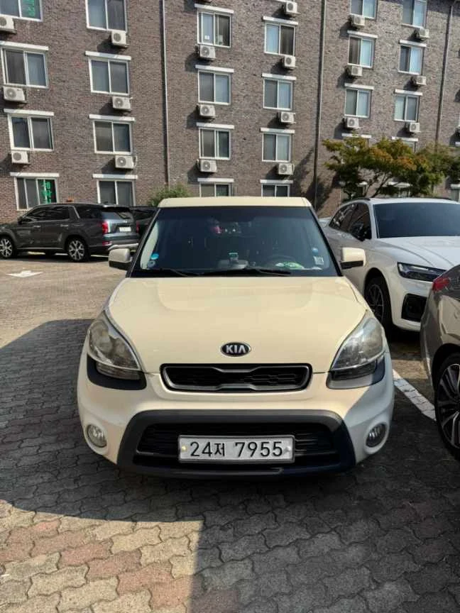 쏘울1.6(VGT) 대표 사진