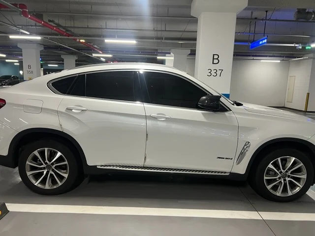 BMW X6 xDrive 30d 대표 사진