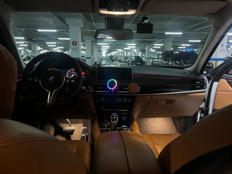 BMW X6 xDrive 30d 차량 사진 4