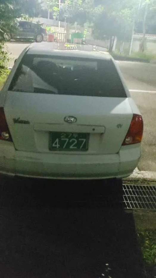 뉴베르나 1.5(SOHC) 대표 사진