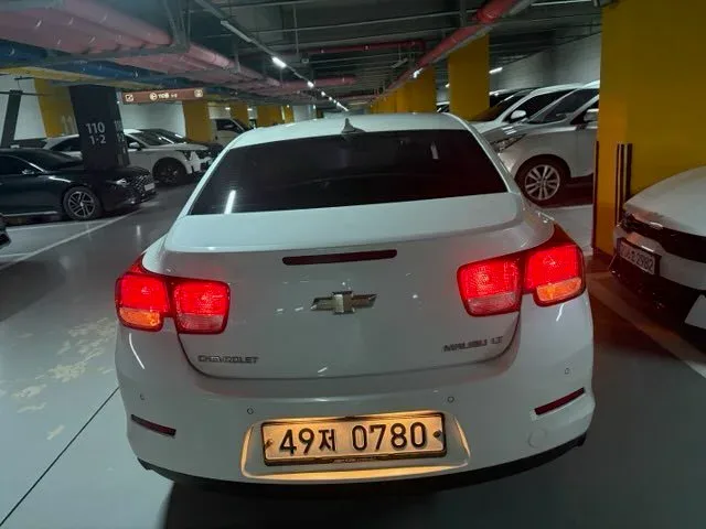 말리부 2.0 차량 사진 2