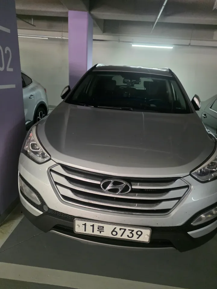 싼타페 2.0(2WD) 대표 사진