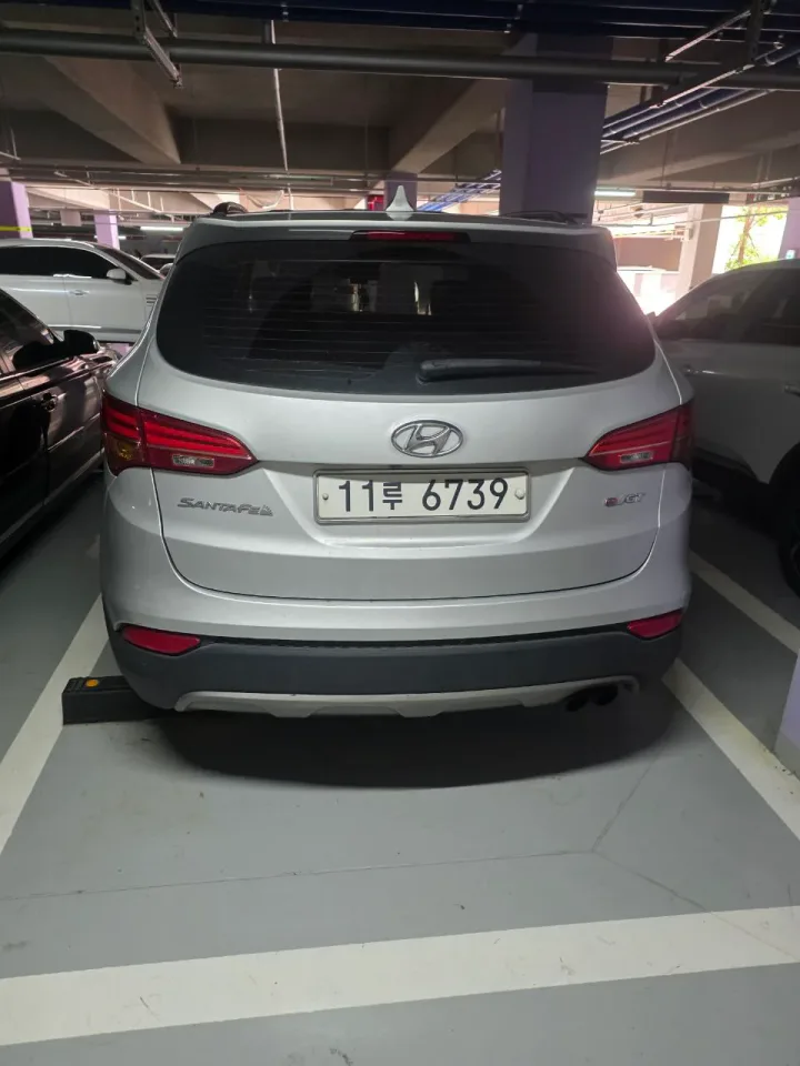 싼타페 2.0(2WD) 차량 사진 2