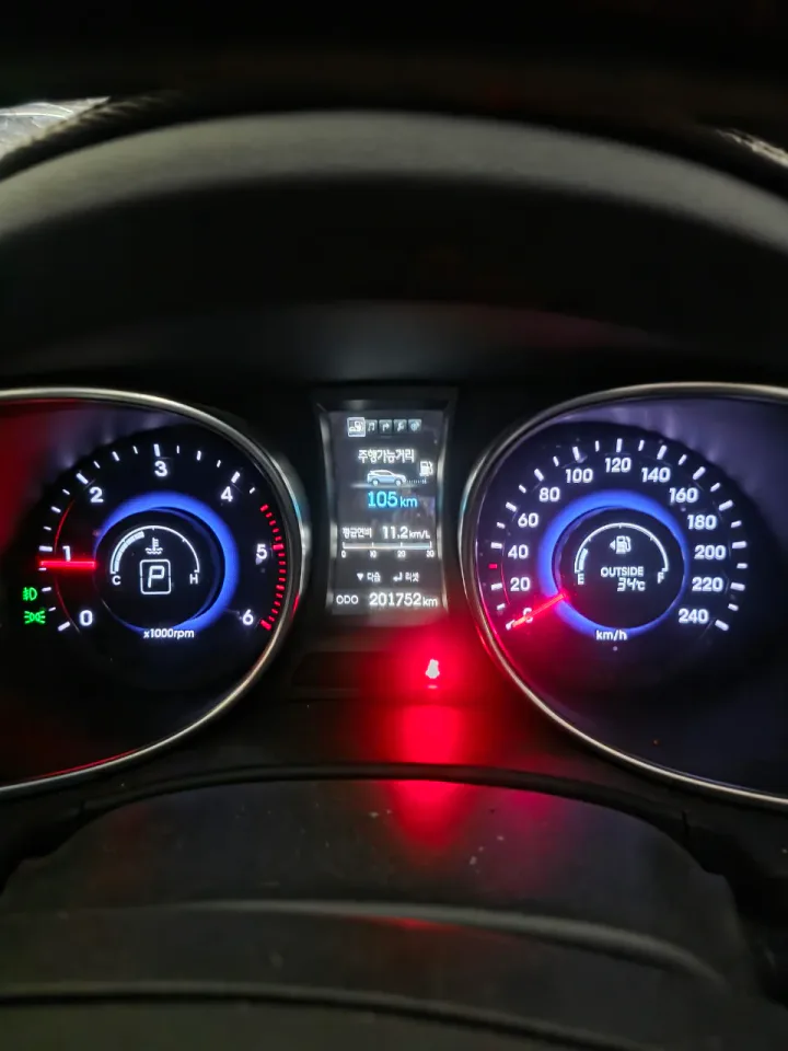 싼타페 2.0(2WD) 차량 사진 7
