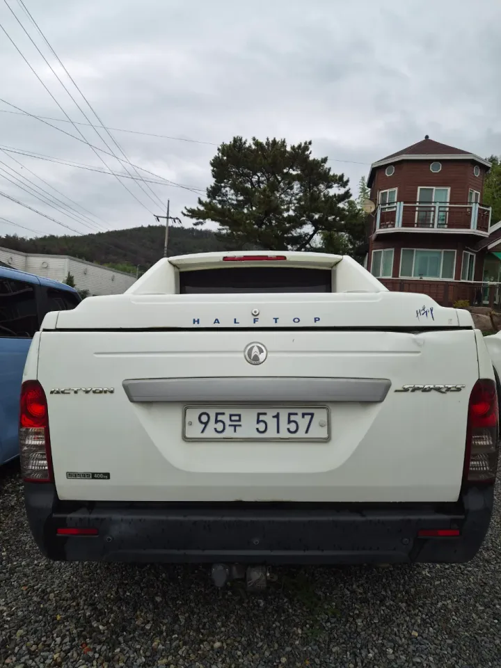 엑티언스포츠(4WD) 차량 사진 2