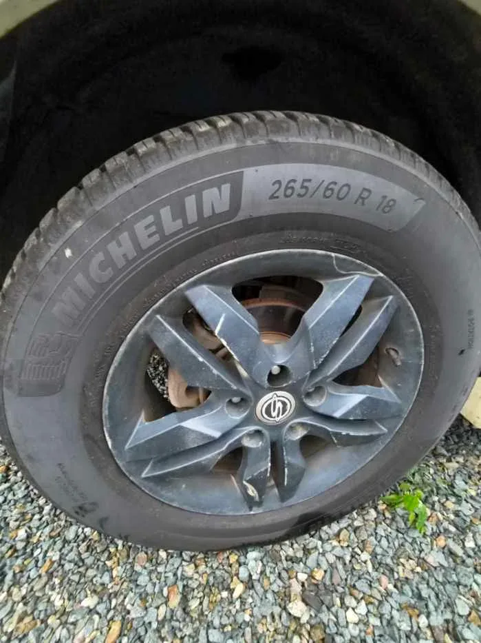 엑티언스포츠(4WD) 차량 사진 5