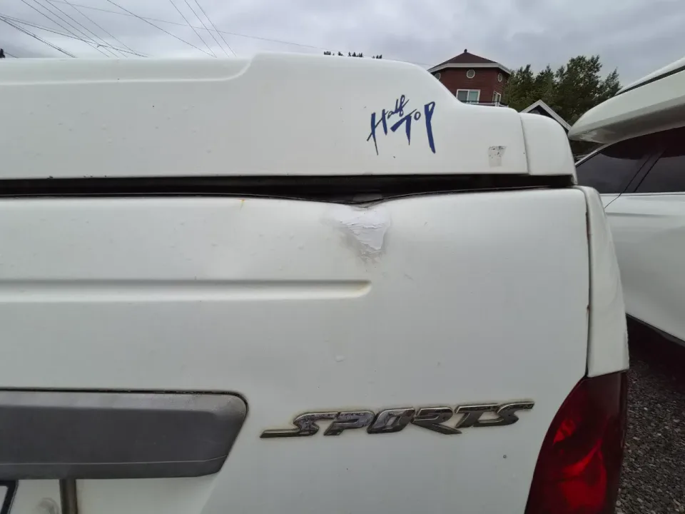 엑티언스포츠(4WD) 차량 사진 8