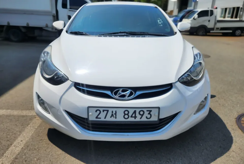 아반떼1.6GDi(MD) 차량 사진 6