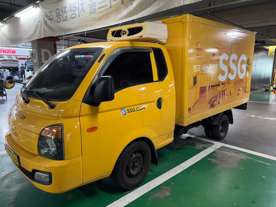 1톤 포터2 crdi 차량 사진 3