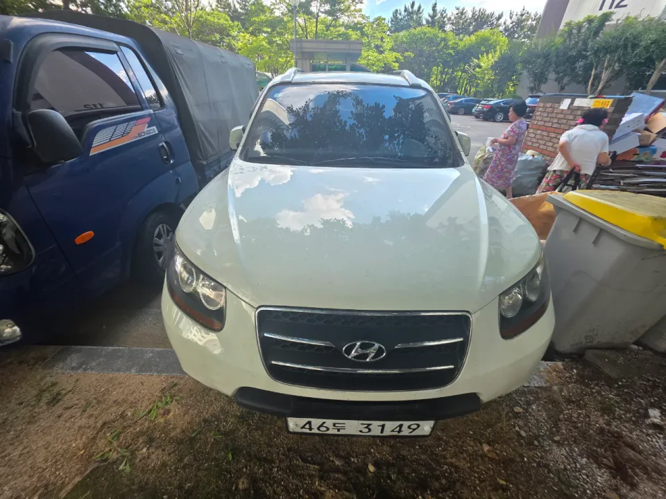 싼타페 2.0VGT(2WD) 대표 사진
