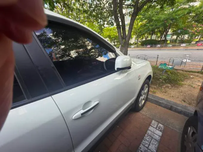 싼타페 2.0VGT(2WD) 차량 사진 2