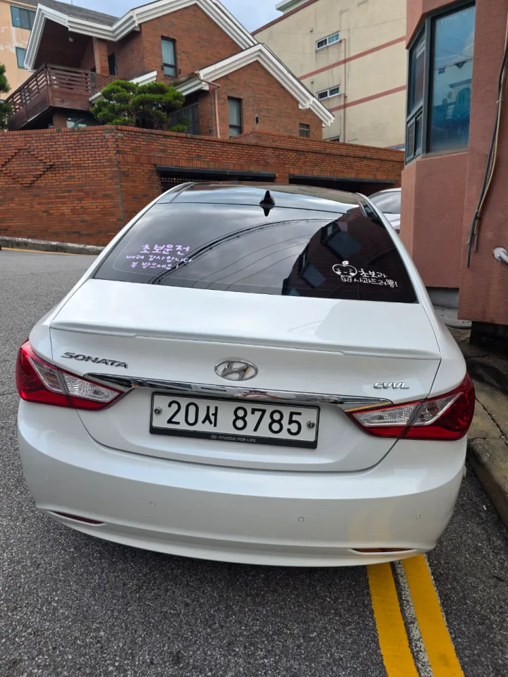 YF쏘나타2.0 차량 사진 2