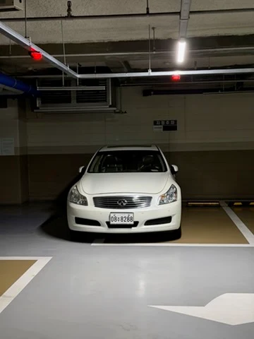 인피니티 G35 세단 차량 사진 5