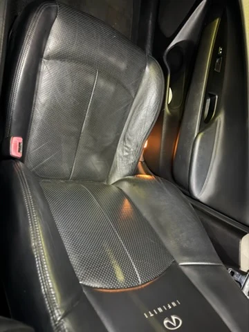 인피니티 G35 세단 차량 사진 6