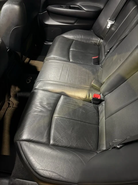 인피니티 G35 세단 차량 사진 7