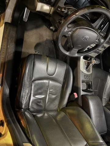 인피니티 G35 세단 차량 사진 8