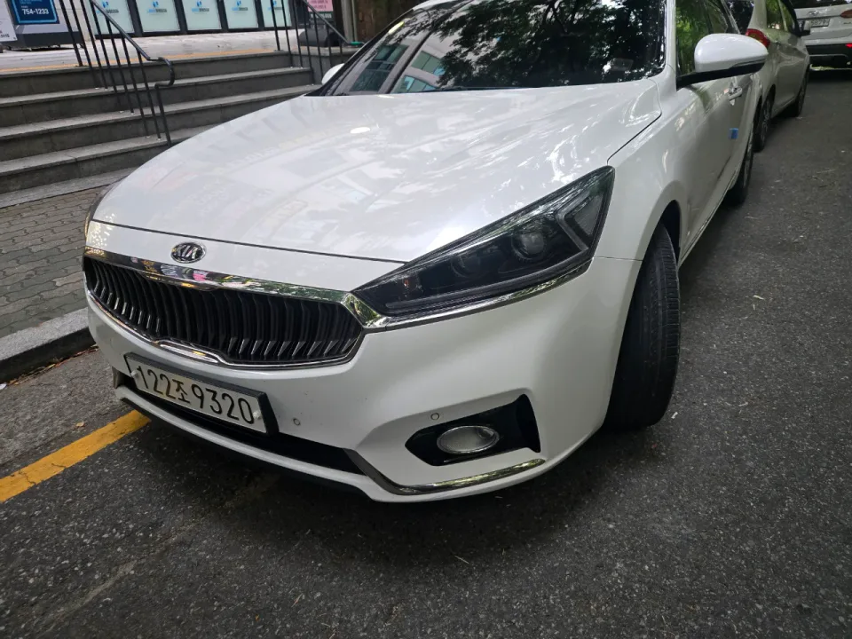 올뉴 K7 3.0(렌트카) 대표 사진