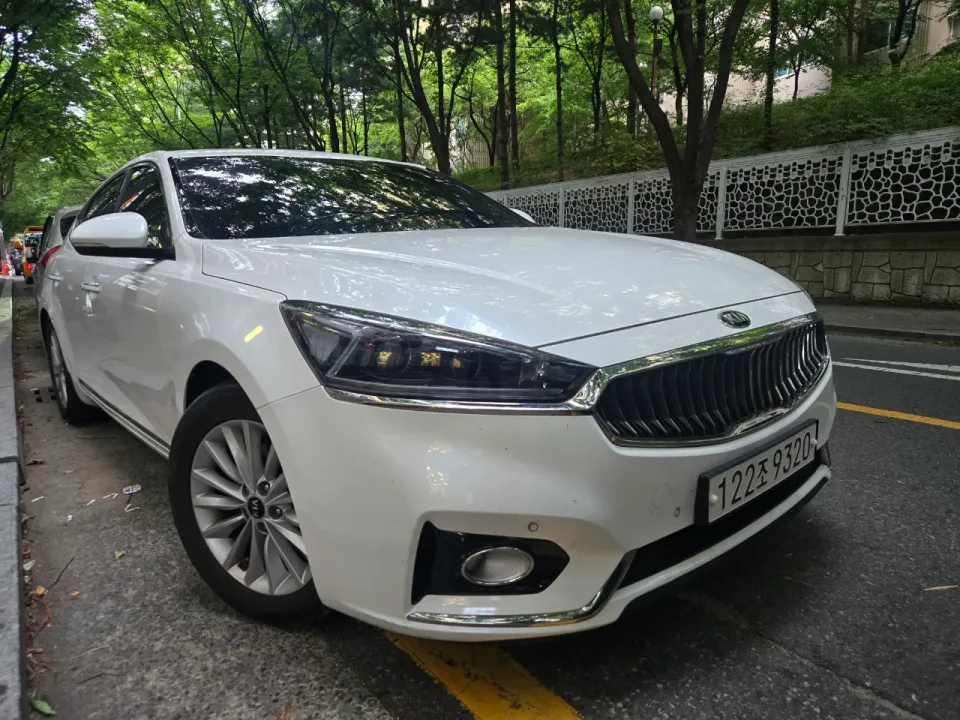 올뉴 K7 3.0(렌트카) 차량 사진 2