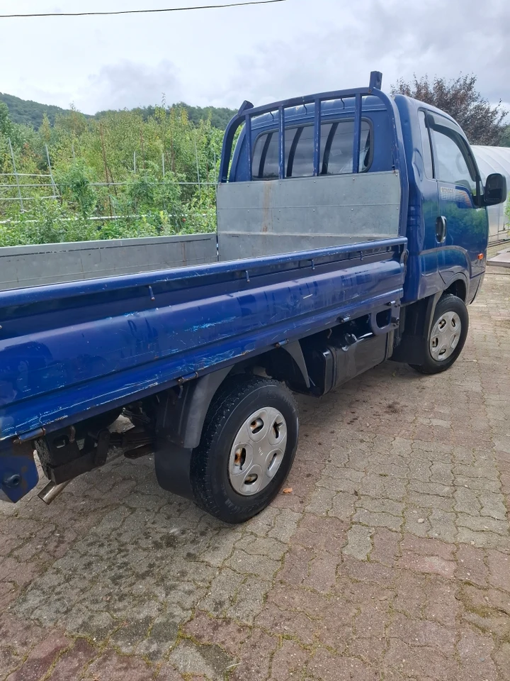 봉고III1톤(4WD) 차량 사진 2