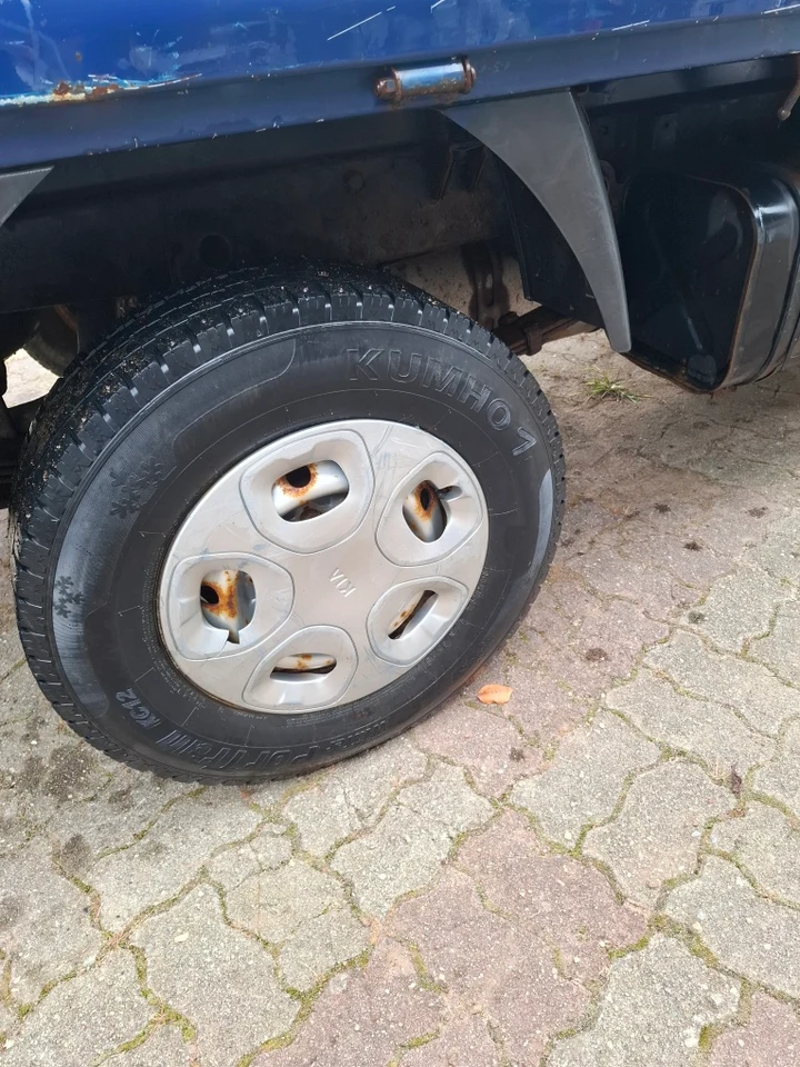 봉고III1톤(4WD) 차량 사진 3