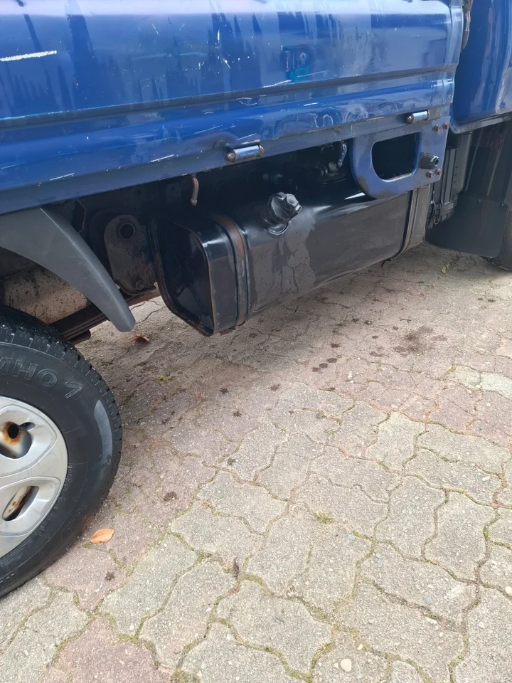 봉고III1톤(4WD) 차량 사진 4