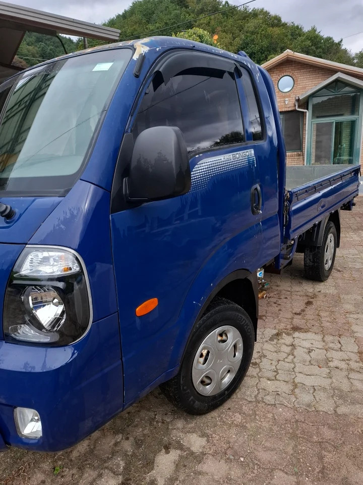 봉고III1톤(4WD) 차량 사진 5