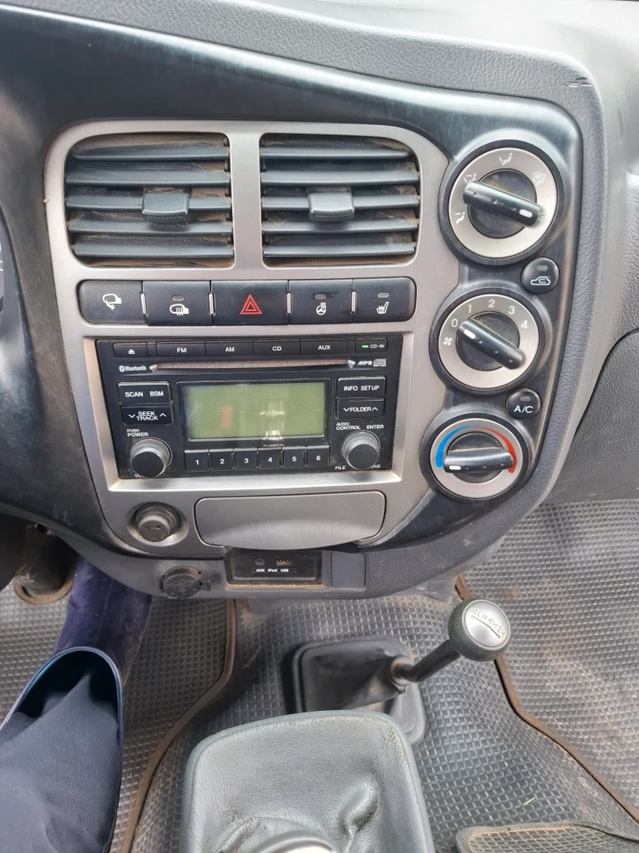 봉고III1톤(4WD) 차량 사진 7