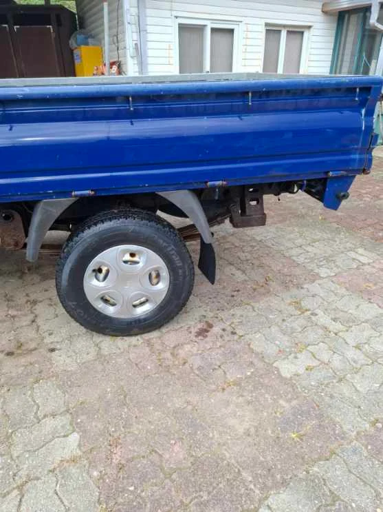 봉고III1톤(4WD) 차량 사진 10