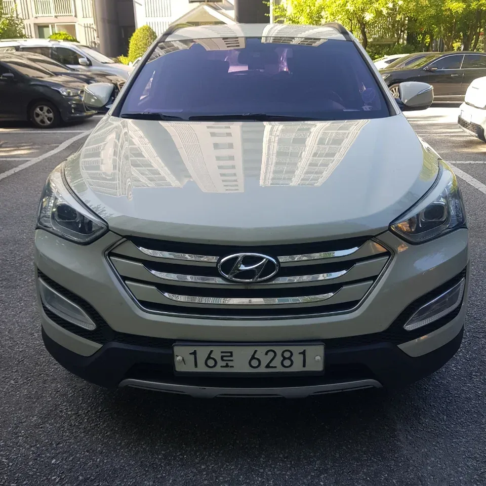 싼타페 2.0(2WD) 대표 사진