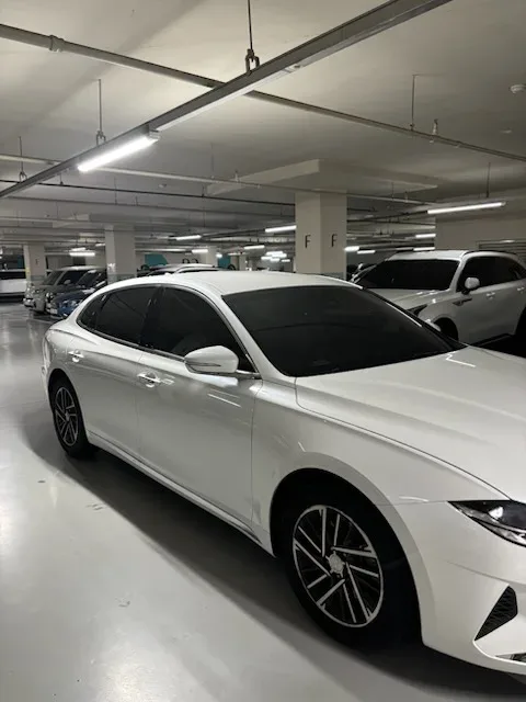 그랜져 IG 페이스리프트 2.5 차량 사진 2