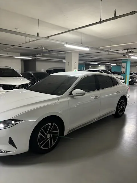 그랜져 IG 페이스리프트 2.5 차량 사진 5